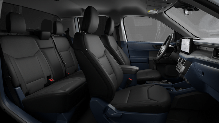 2026 Ford Maverick XLT INTRANSIT