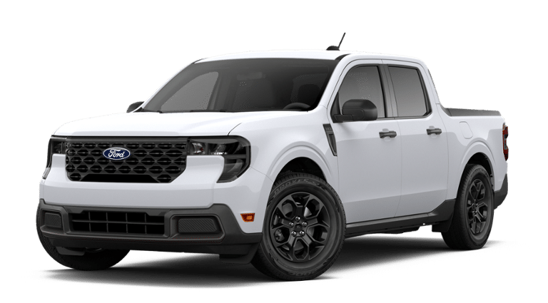 2026 Ford Maverick XLT INTRANSIT