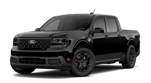 2026 Ford Maverick XLT INTRANSIT