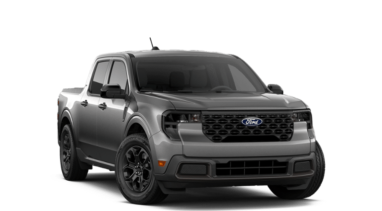 2026 Ford Maverick XLT INTRANSIT