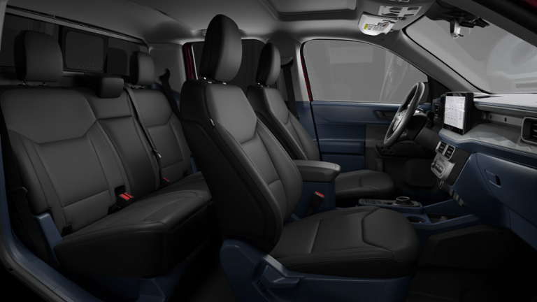 2026 Ford Maverick XLT INTRANSIT