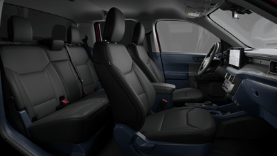 2026 Ford Maverick XLT INTRANSIT