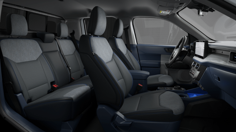 2026 Ford Maverick XLT INTRANSIT