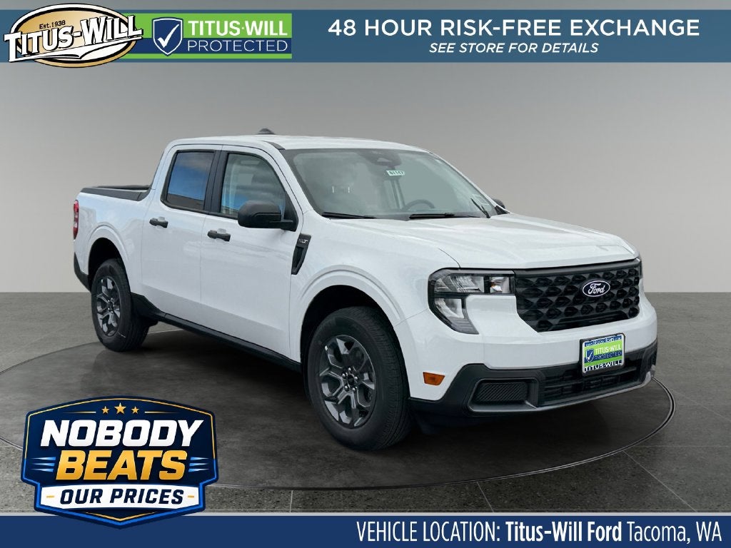 2026 Ford Maverick XLT
