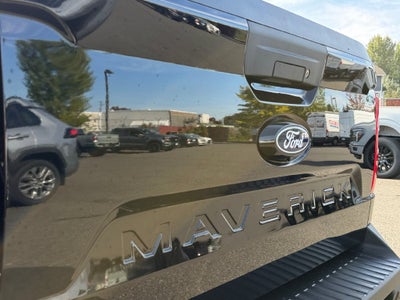 2026 Ford Maverick XLT