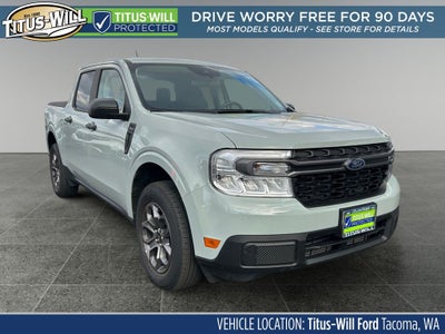 2024 Ford Maverick XLT