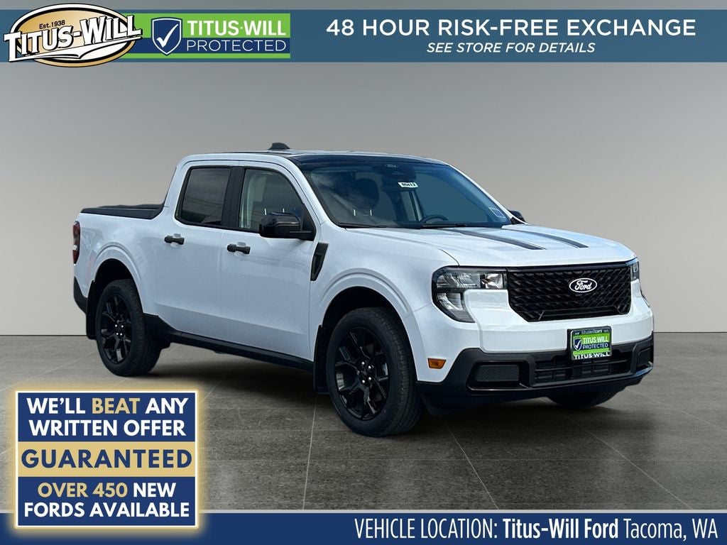 2026 Ford Maverick XLT