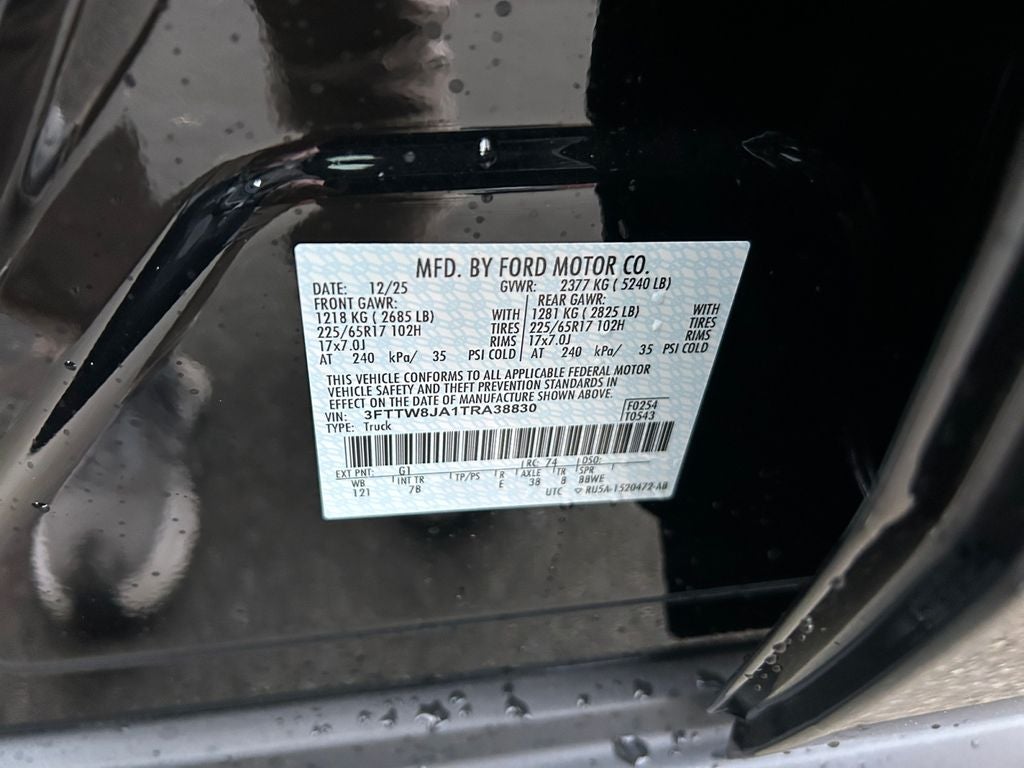 2026 Ford Maverick XLT