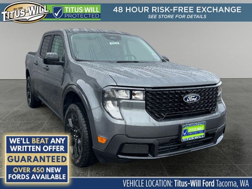 2026 Ford Maverick XLT