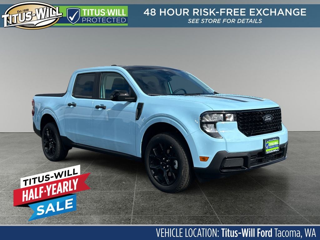 2026 Ford Maverick XLT