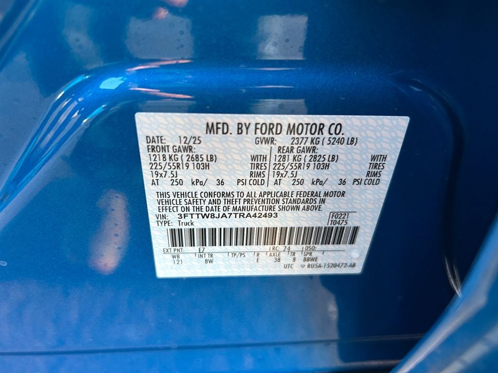 2026 Ford Maverick XLT