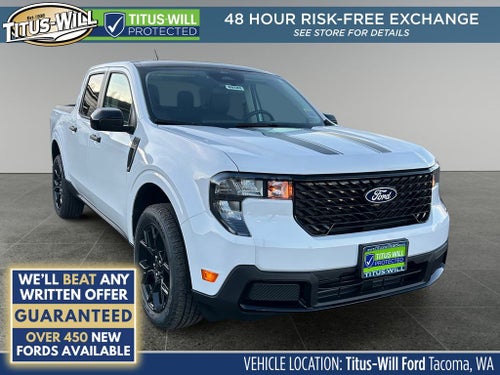 2026 Ford Maverick XLT