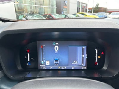 2026 Ford Maverick Tremor