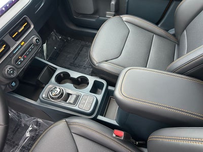 2026 Ford Maverick Tremor