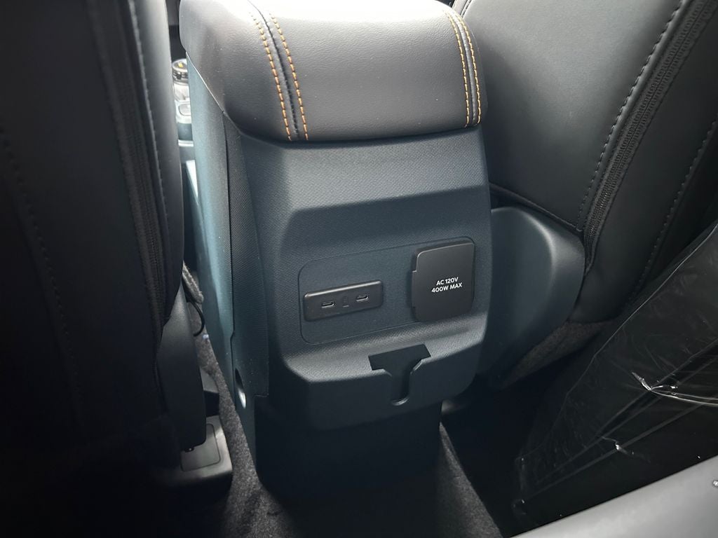 2026 Ford Maverick Tremor