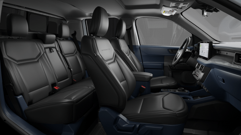 2026 Ford Maverick Lariat INTRANSIT