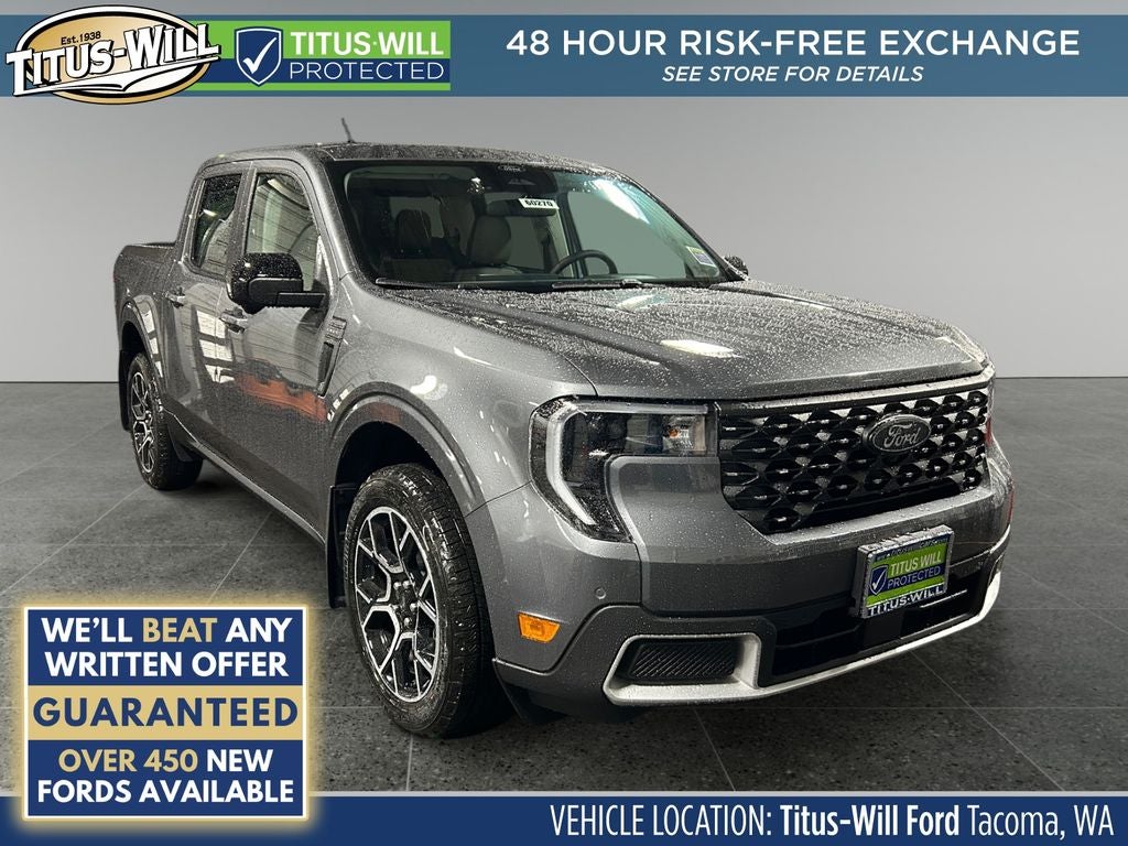 2026 Ford Maverick Lariat