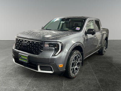 2026 Ford Maverick Lariat