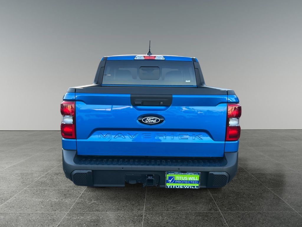 2026 Ford Maverick Lariat