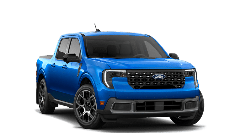 2026 Ford Maverick Lariat INTRANSIT