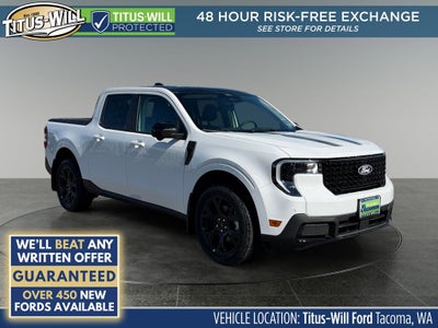 2026 Ford Maverick Lariat