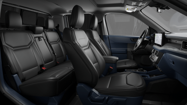 2026 Ford Maverick Lariat INTRANSIT