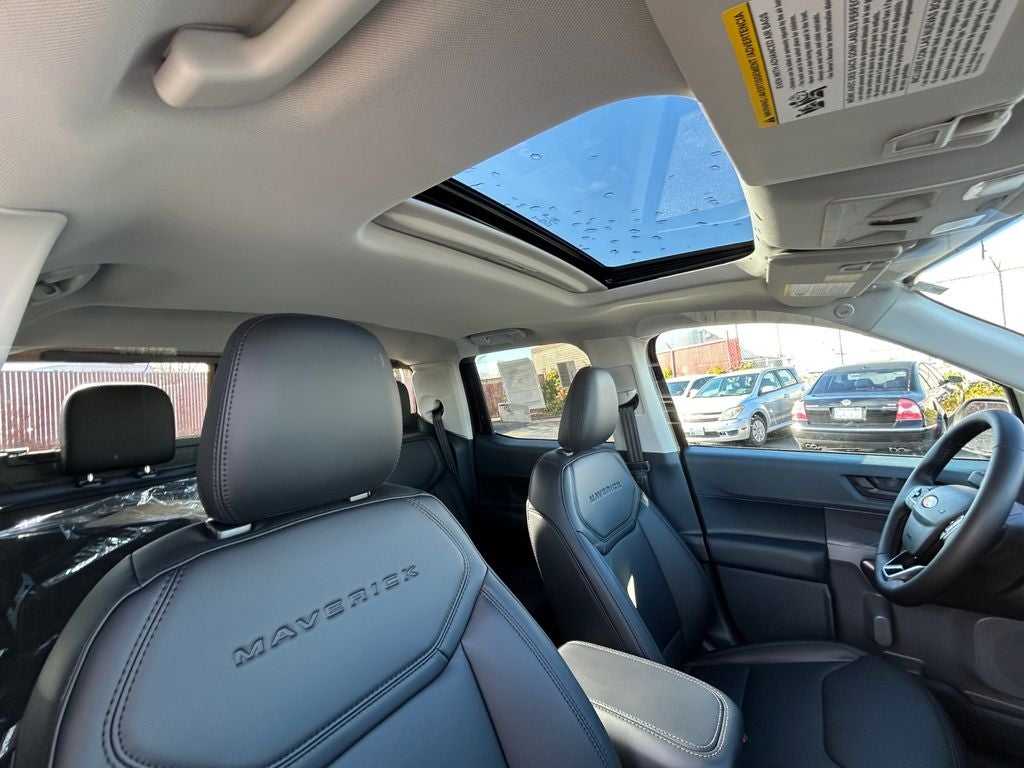 2026 Ford Maverick Lariat