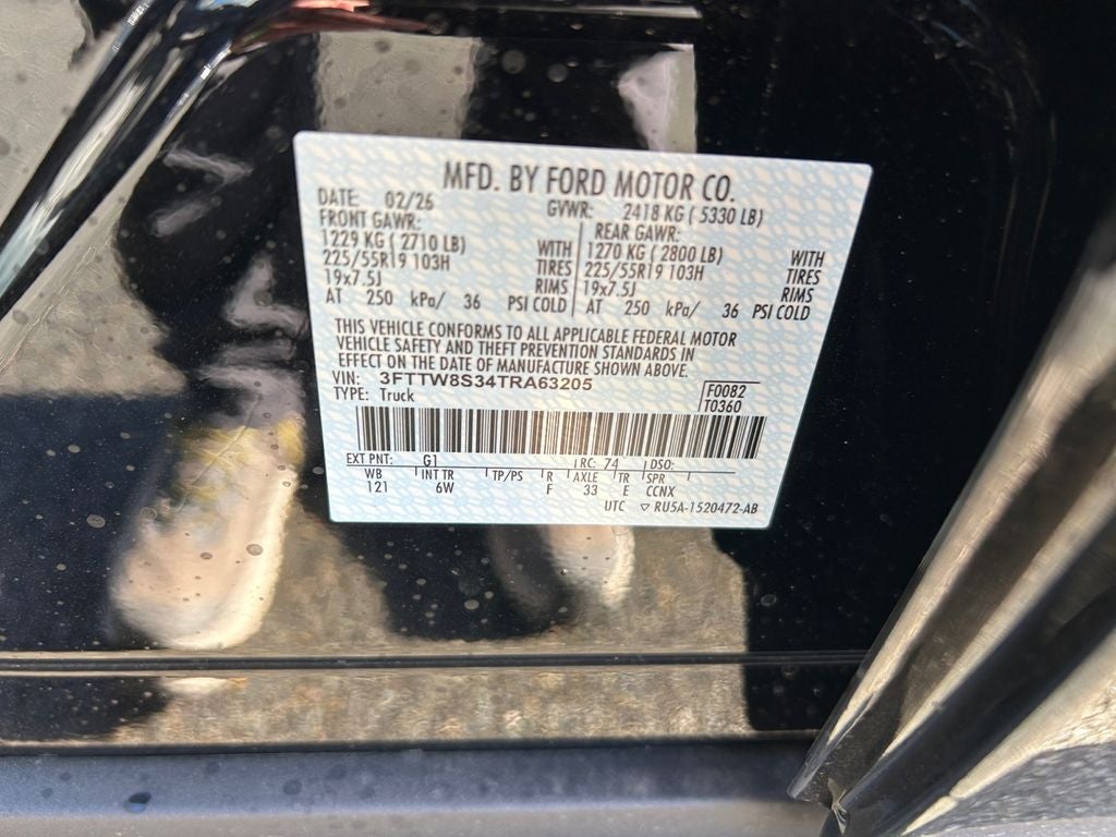 2026 Ford Maverick Lariat