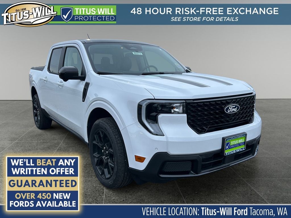 2026 Ford Maverick Lariat