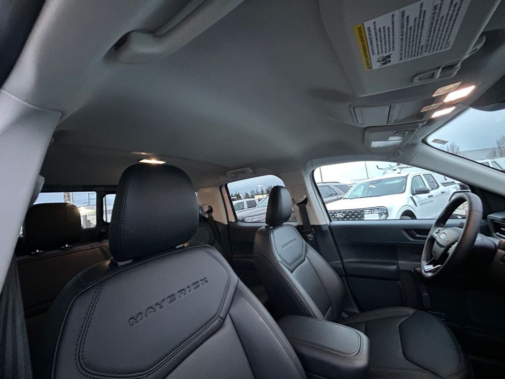 2026 Ford Maverick Lariat