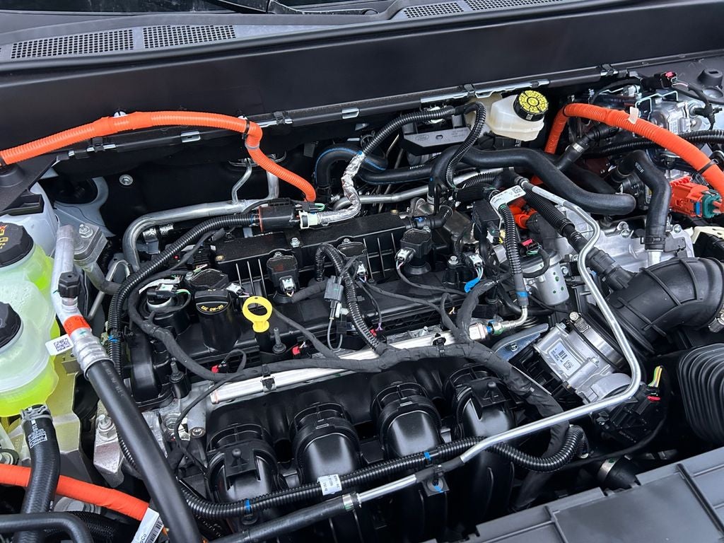 2026 Ford Maverick Lariat