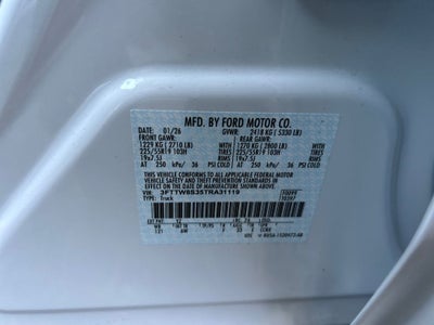 2026 Ford Maverick Lariat