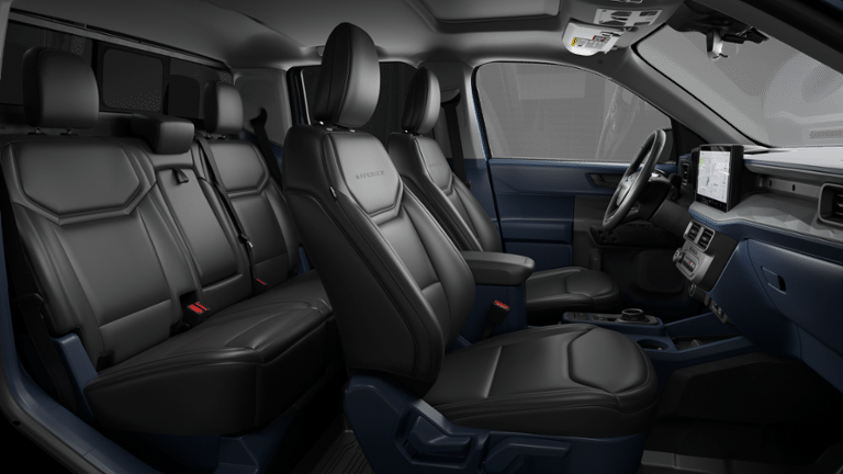 2026 Ford Maverick Lariat INTRANSIT