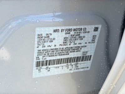 2026 Ford Maverick Lariat