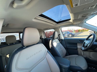 2026 Ford Maverick Lariat