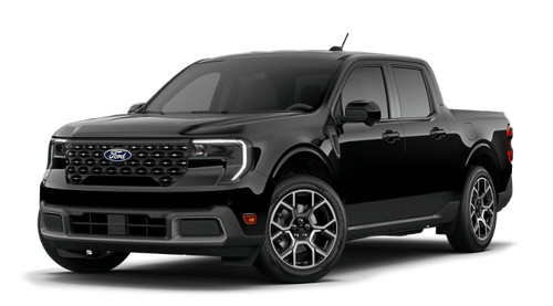 2026 Ford Maverick Lariat INTRANSIT