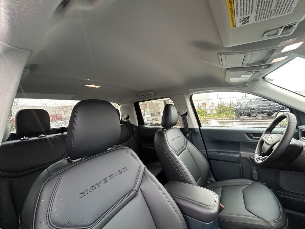 2026 Ford Maverick Lariat