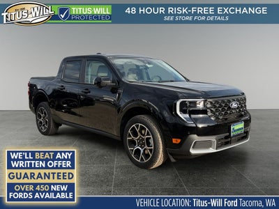 2026 Ford Maverick Lariat