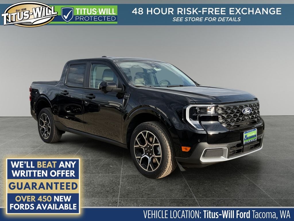 2026 Ford Maverick Lariat
