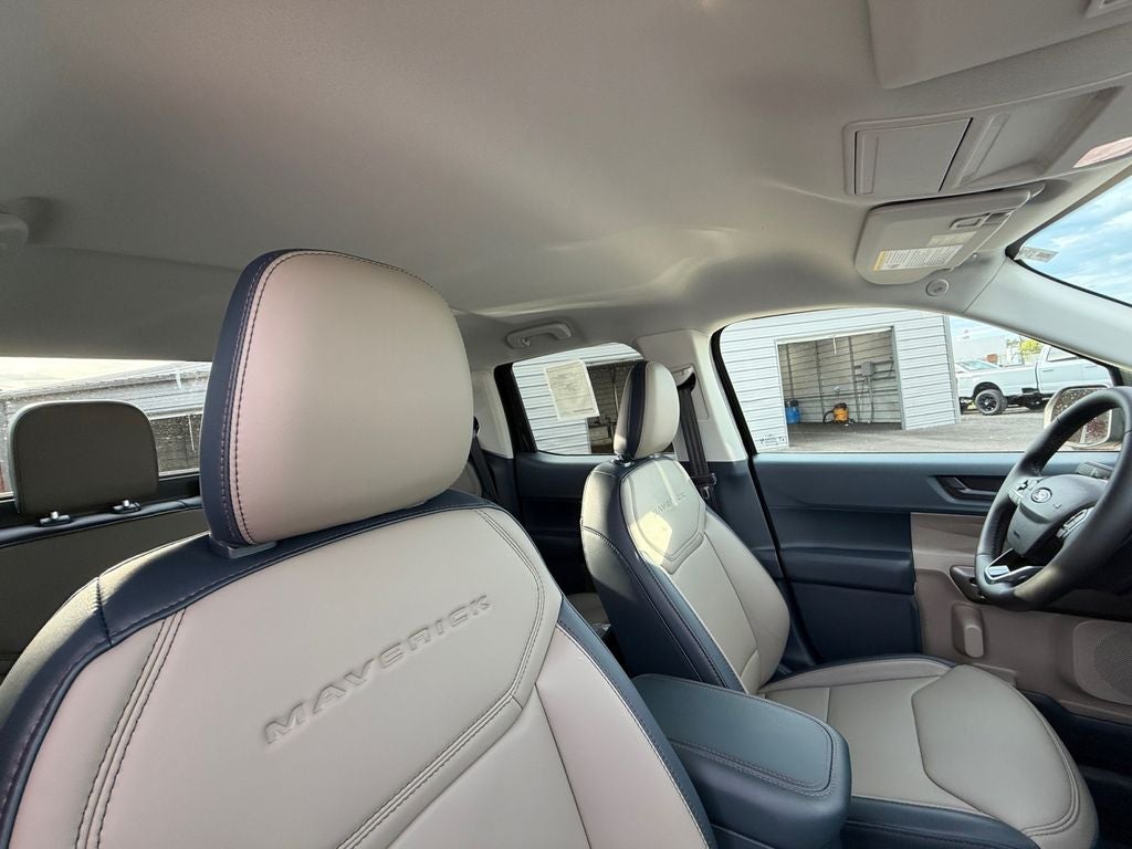 2026 Ford Maverick Lariat