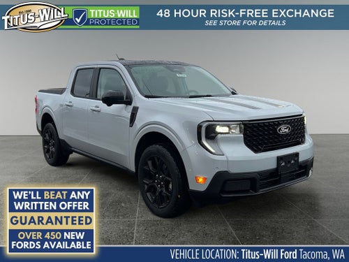 2025 Ford Maverick Lariat