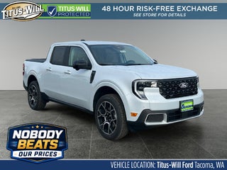 2026 Ford Maverick Lariat