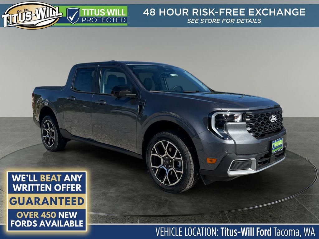 2026 Ford Maverick Lariat