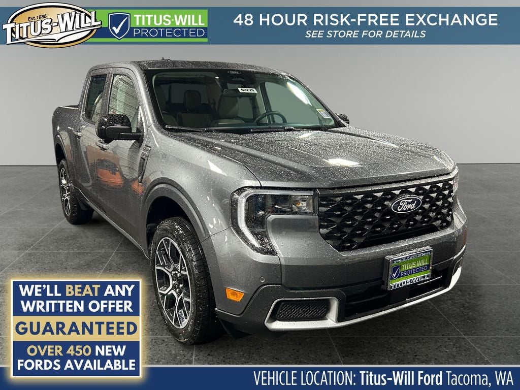 2026 Ford Maverick Lariat