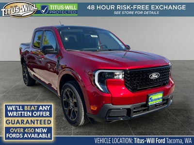 2025 Ford Maverick Lariat