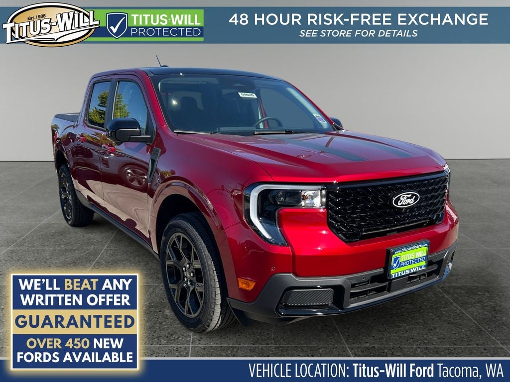 2025 Ford Maverick Lariat