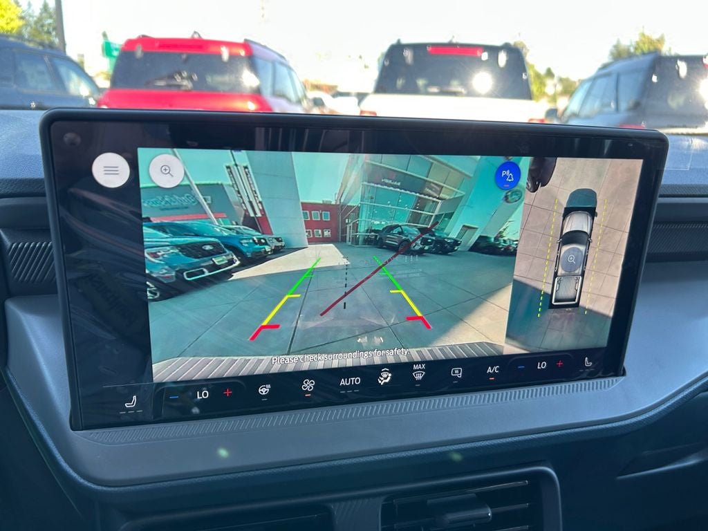 2025 Ford Maverick Lariat