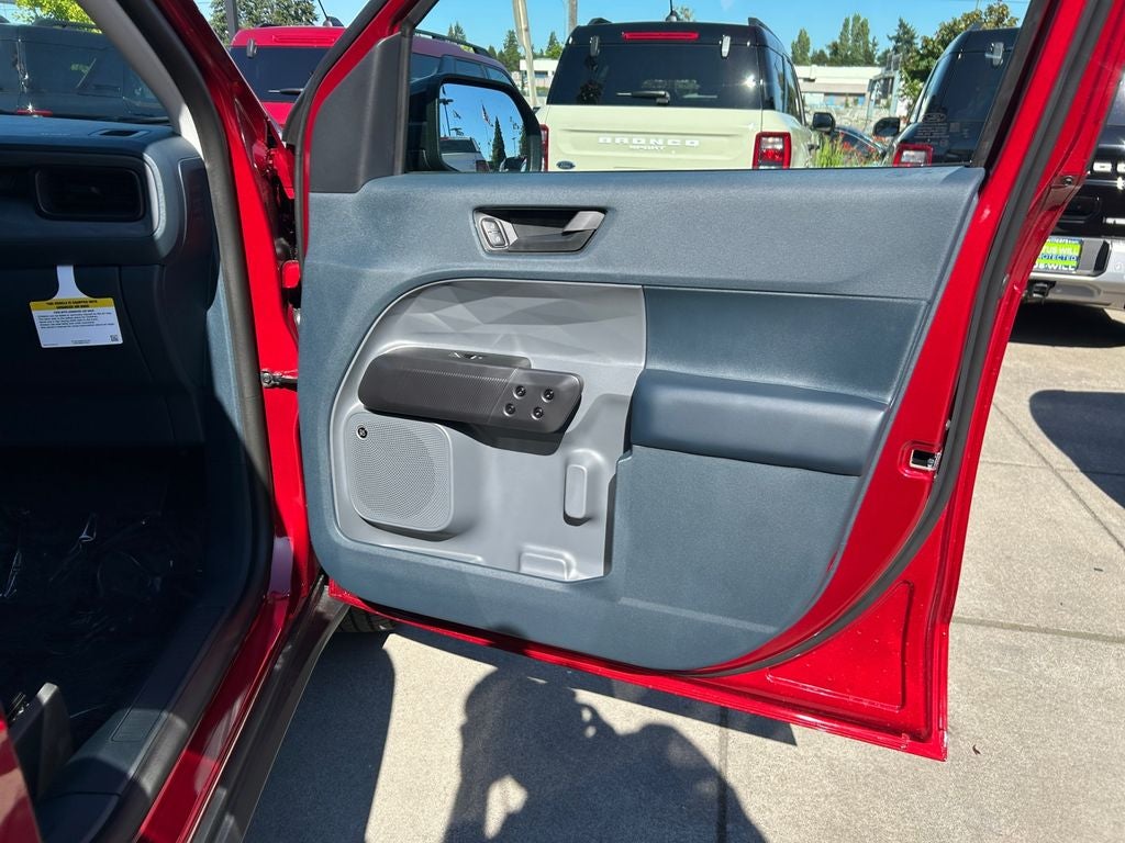 2025 Ford Maverick Lariat