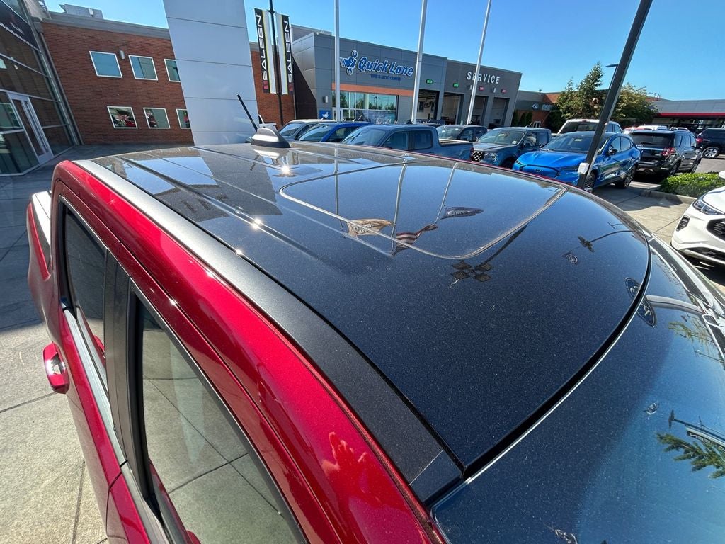 2025 Ford Maverick Lariat