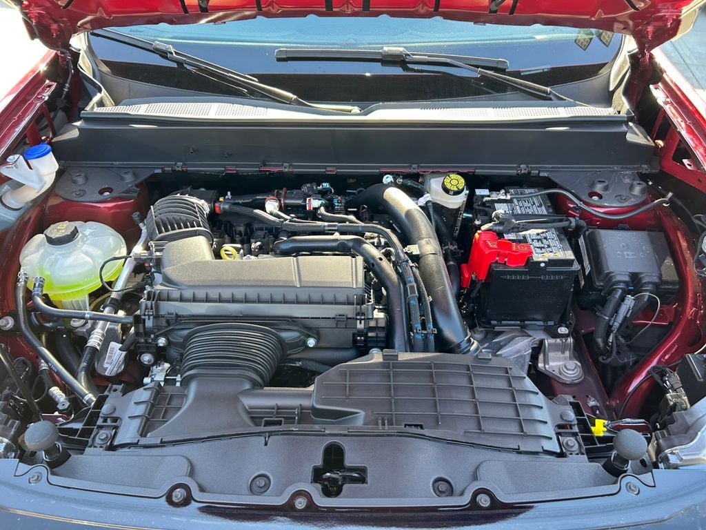 2025 Ford Maverick Lariat